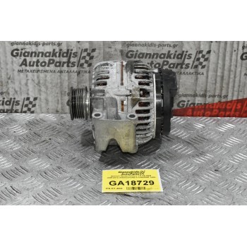 Δυναμό Skoda Octavia 1.8 TSI BZB 2006-2014 06B903016AB 0124525088 140A