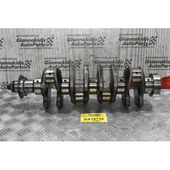 Στρόφαλος Kia Sorento 2.5 CRD D4CB 2004-2010 STD