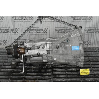 Χειροκίνητο Σασμάν Bmw 320 E90 - 520 E60 N47D20Α 2006-2011 (1069401105)