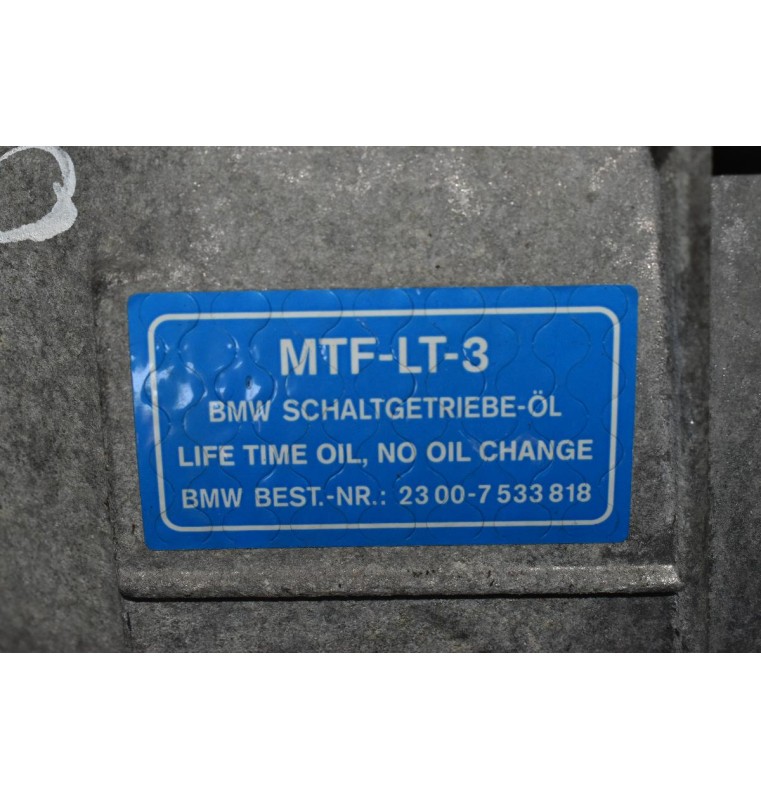 Χειροκίνητο Σασμάν Bmw 320 E90 - 520 E60 N47D20Α 2006-2011 (1069401105)