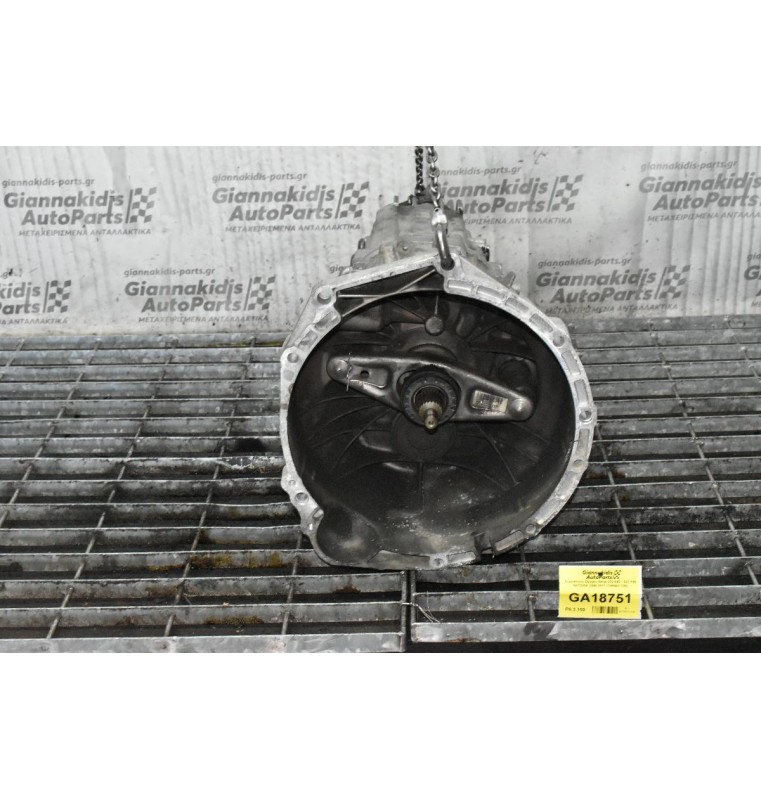 Χειροκίνητο Σασμάν Bmw 320 E90 - 520 E60 N47D20Α 2006-2011 (1069401105)