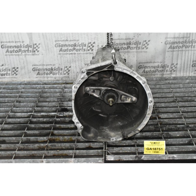 Χειροκίνητο Σασμάν Bmw 320 E90 - 520 E60 N47D20Α 2006-2011 (1069401105)