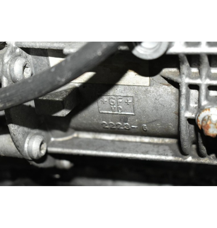 Χειροκίνητο Σασμάν Bmw 320 E90 - 520 E60 N47D20Α 2006-2011 (1069401105)