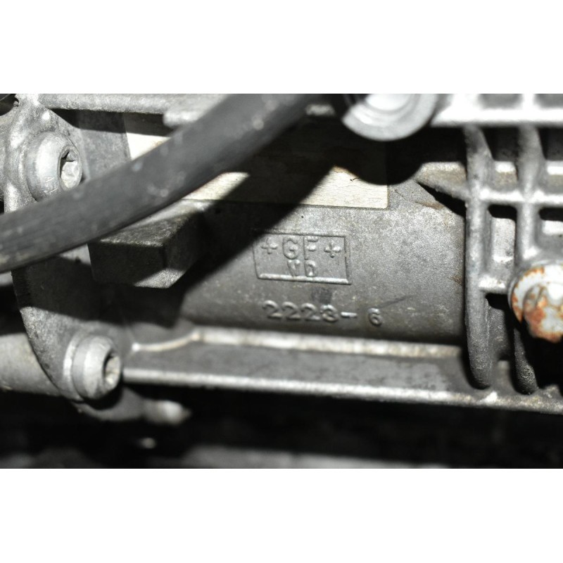 Χειροκίνητο Σασμάν Bmw 320 E90 - 520 E60 N47D20Α 2006-2011 (1069401105)