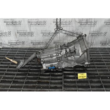 Σασμάν Χειροκινητο Bmw 1 1.6 E87 116i N45B16AB 2004-2011