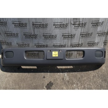Προφυλακτήρας Εμπρός Mitsubishi Canter 1998-2005 Φαρδιά Καμπίνα (Μήκος 1.96 Πλάτος 24)