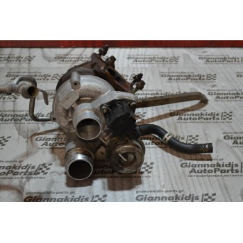 Turbo/Τουρμπίνα Mini Cooper S R56 N14B16A 1.6cc 2006-2015 756542402