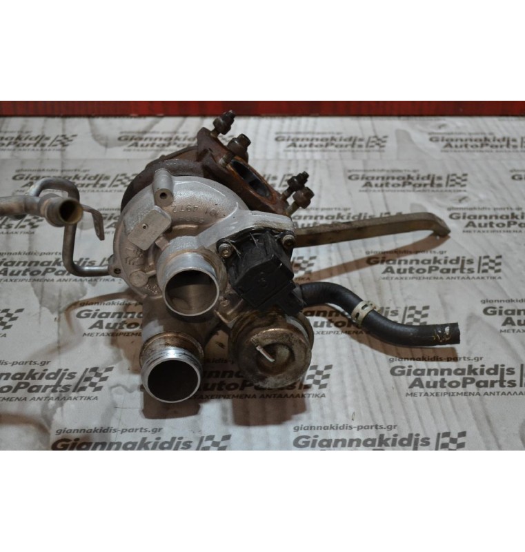 Turbo/Τουρμπίνα Mini Cooper S R56 N14B16A 1.6cc 2006-2015 756542402