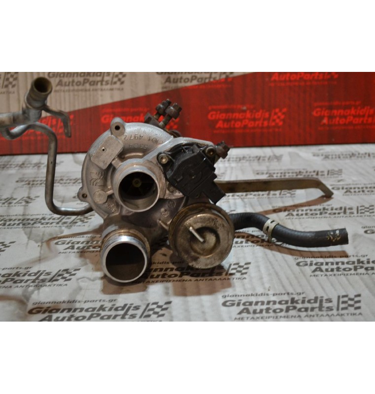 Turbo/Τουρμπίνα Mini Cooper S R56 N14B16A 1.6cc 2006-2015 756542402