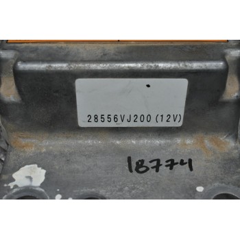 Πλακέτα Airbag - Αερόσακων Nissan Navara D22 2001-2005 28556-VJ200