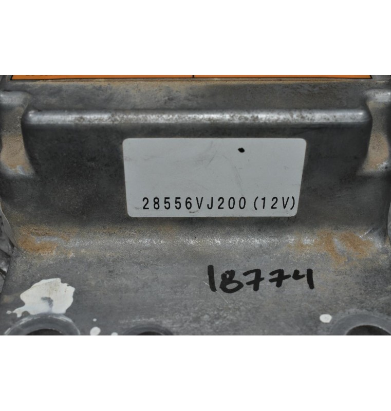 Πλακέτα Airbag - Αερόσακων Nissan Navara D22 2001-2005 28556-VJ200