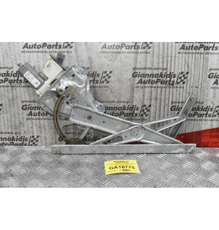 Γρύλλος - Μηχανισμός Παραθύρου Εμπρός Δεξιά Toyota Avensis 2006-2009 69810-05050 (6pins)