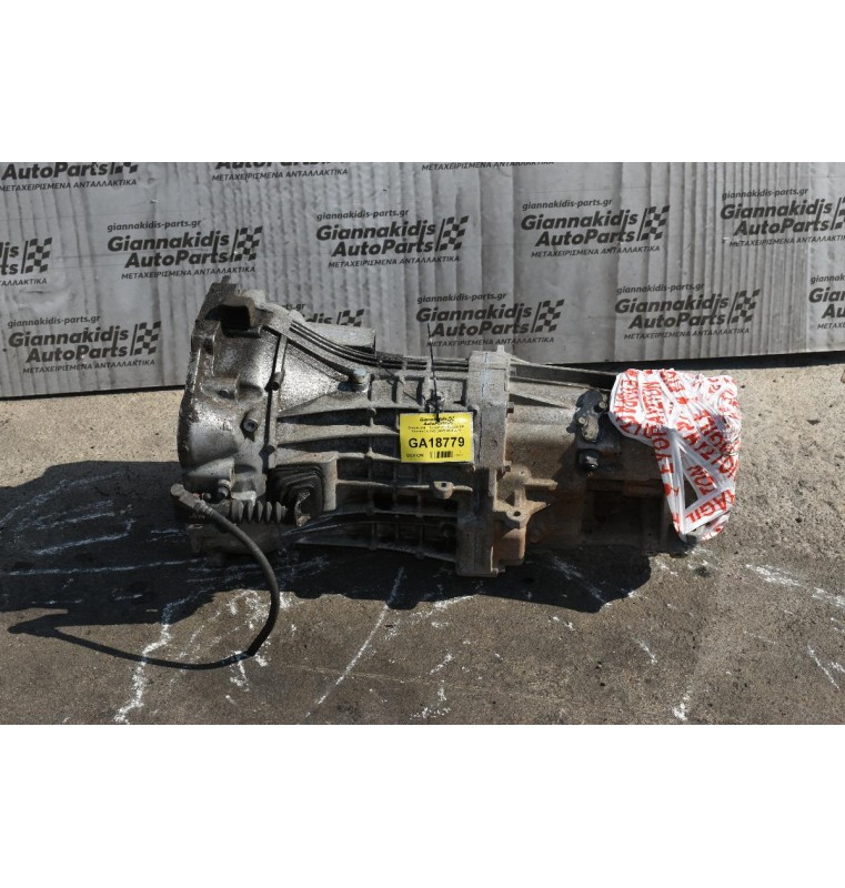 Σασμάν 4Χ4 – Χειροκίνητο Σασμάν Kia Sorento 2.5 CRD D4CB 2002-2010 (Χωρις βοηθητικο)