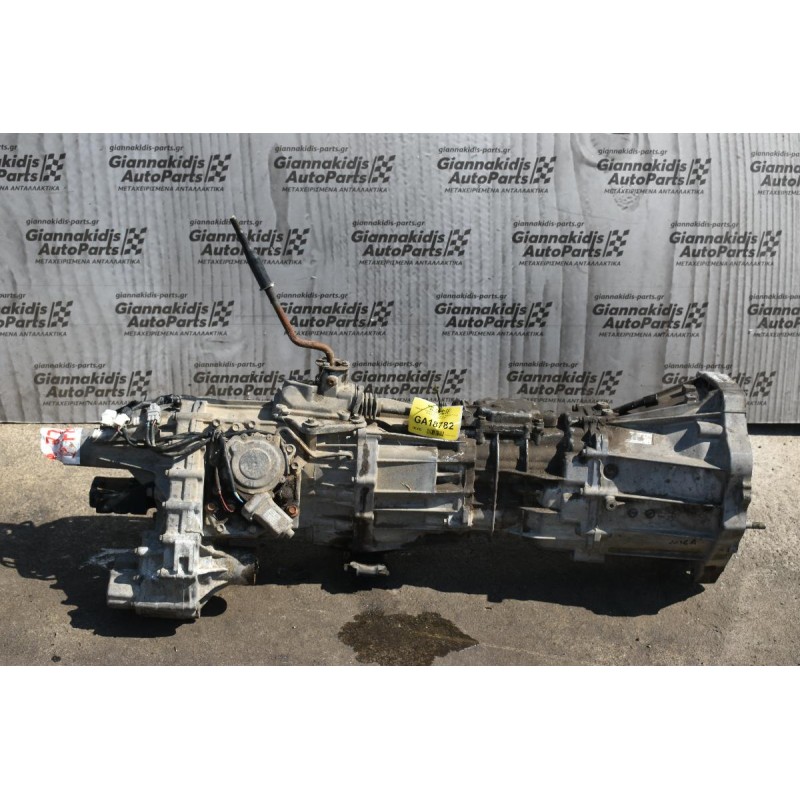Σασμαν - Κιβώτιο Ταχυτήτων Suzuki Grand Vitara 1.6 4X4 M16A 2005-2012