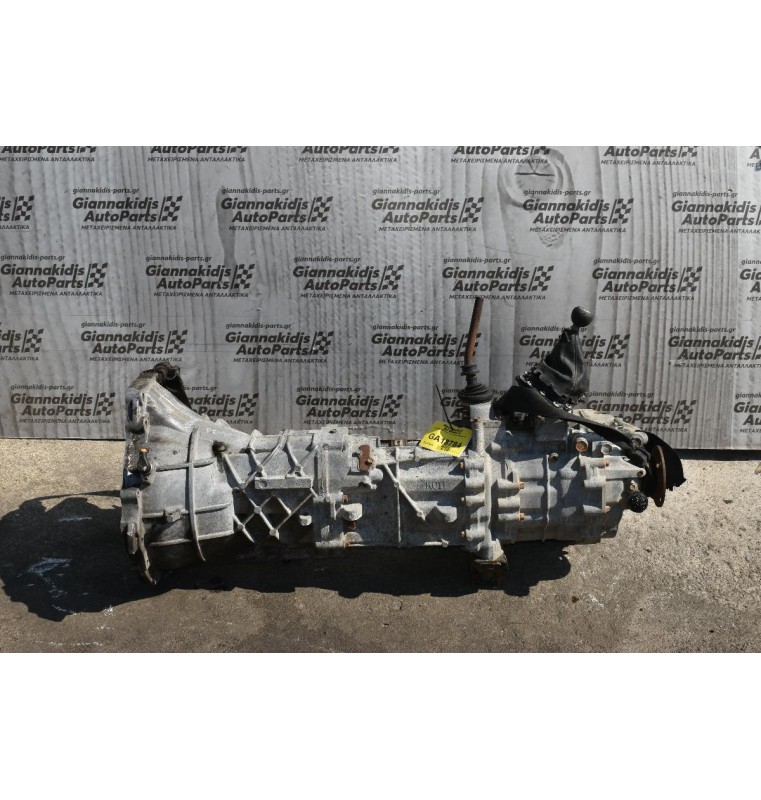 Σασμάν / Κιβώτιο Ταχυτήτων Kia Sportage 2.0 16V FE 1995-2001