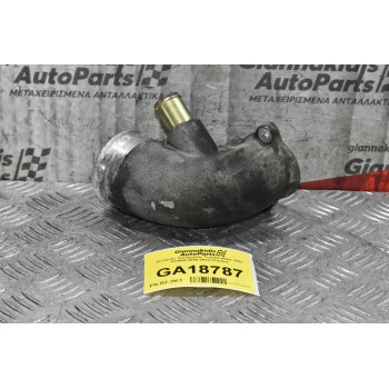 Σωλήνας Εισαγωγής Toyota Hilux 1KD KUN25 2004-2012 (Turbo)