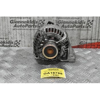 Δυναμό Volvo S60 2.4 B204T 2005-2009 BOSCH 30667787 0124525060 140A