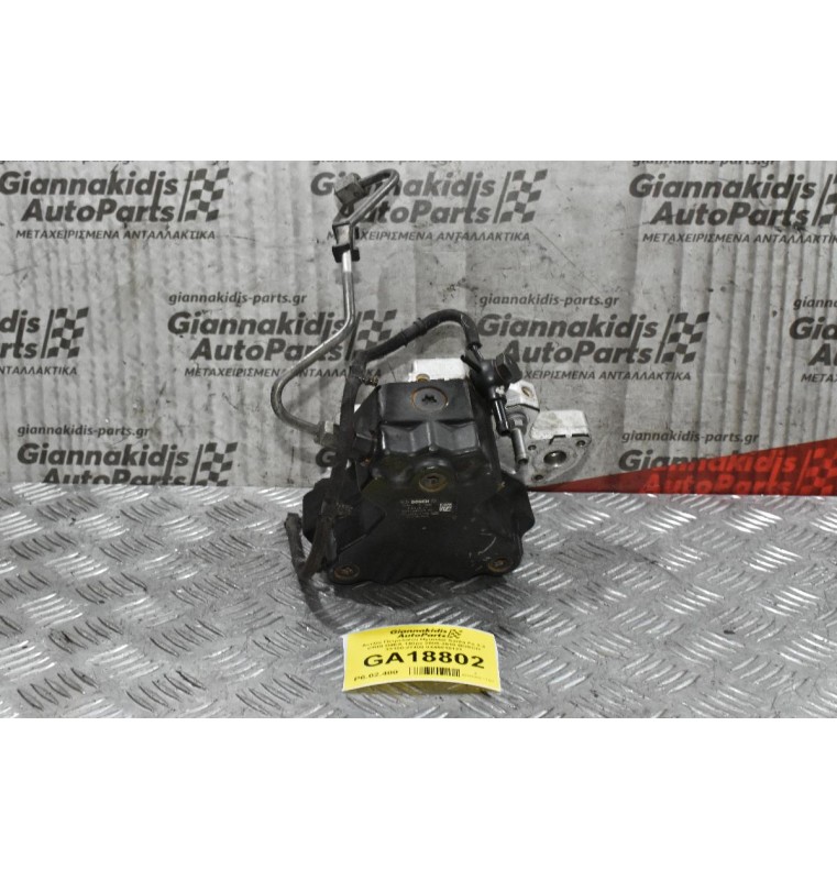 Αντλία Πετρελαίου Hyundai Santa Fe 2.2 CRDI D4EA 140ps 2005-2010 BOSCH 33100-27400 0445010121