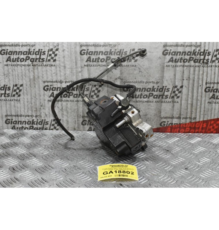 Αντλία Πετρελαίου Hyundai Santa Fe 2.2 CRDI D4EA 140ps 2005-2010 BOSCH 33100-27400 0445010121