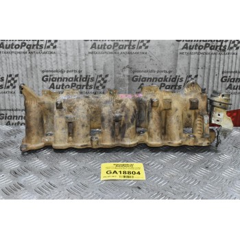 Πολλαπλή Εισαγωγής (Χταπόδι) Toyota Hilux 2.5 2KD KUN 2010-2015 (EURO 5)