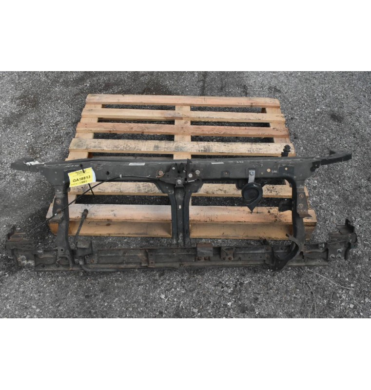 Μετώπη Εμπρός Nissan Navara D40 2005-2010