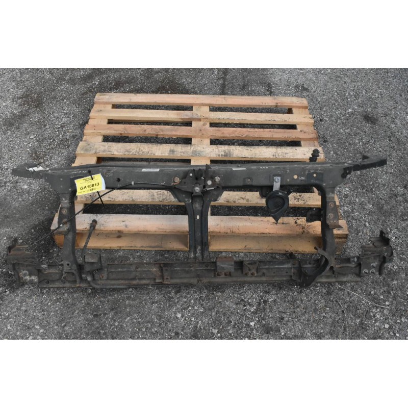 Μετώπη Εμπρός Nissan Navara D40 2005-2010