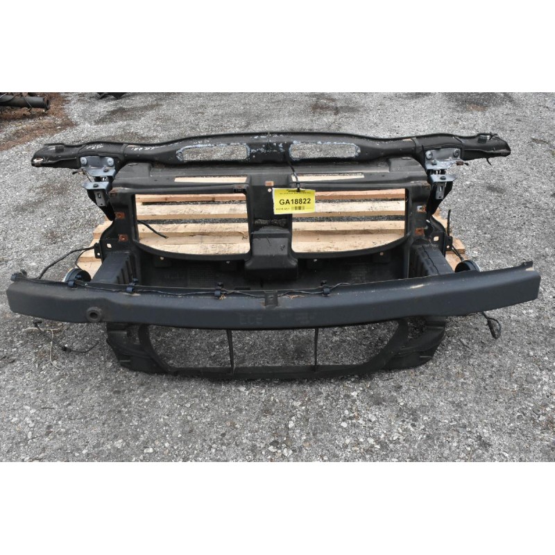 Μετώπη Εμπρός Bmw E90 2005-2008