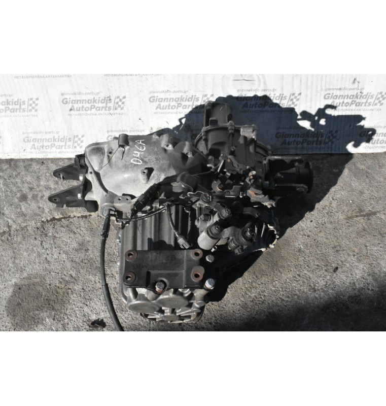 Κιβώτιο Ταχυτήτων / Σασμάν Με Βοηθητικο 4X4 Hyundai Santa Fe 2.0 CRD D4EA 2001-2006
