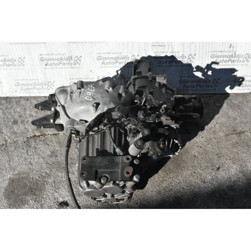 Κιβώτιο Ταχυτήτων / Σασμάν Με Βοηθητικο 4X4 Hyundai Santa Fe 2.0 CRD D4EA 2001-2006