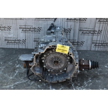 Αυτόματο Σασμάν Audi A4 2.0cc 130HP ALT (JZN) 2000-2004