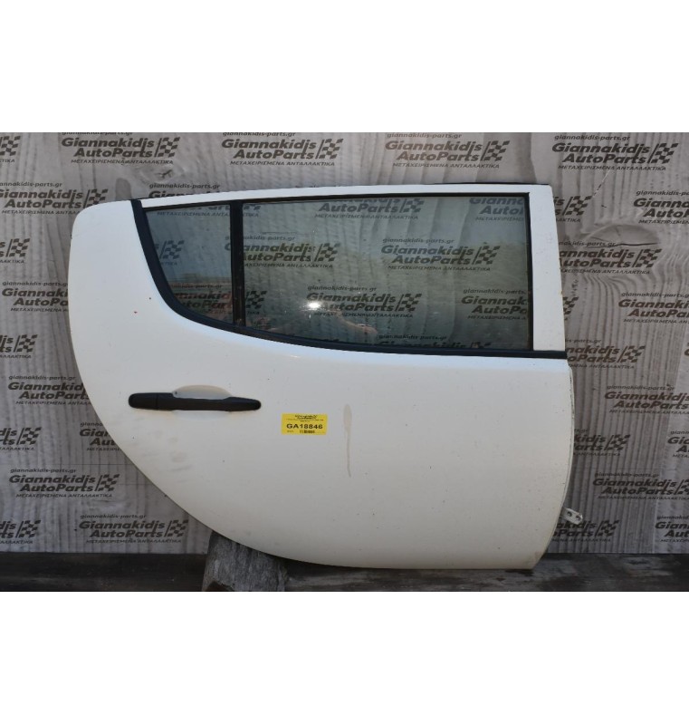 Πόρτα Πίσω Δεξιά Mitsubishi L200 KB4 2005-2014