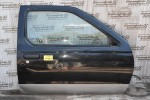 Πόρτα Εμπρός Δεξιά Nissan Navara D22 1998-2005 (Χωρίς Καθρέφτη) (Με Χτύπημα)