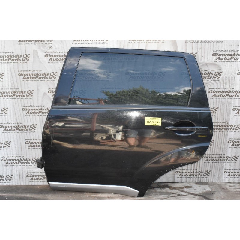Πόρτα Πίσω Αριστερά Mitsubishi Outlander 2007-2013