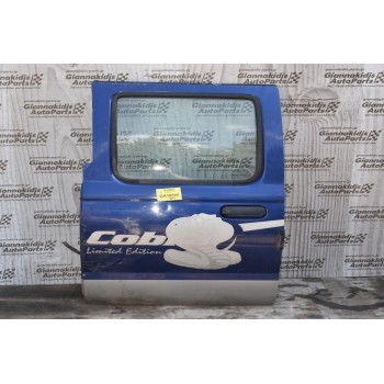 Πόρτα Πίσω Αριστερά Nissan Navara D22 1998-2005 (Με Χτύπημα)