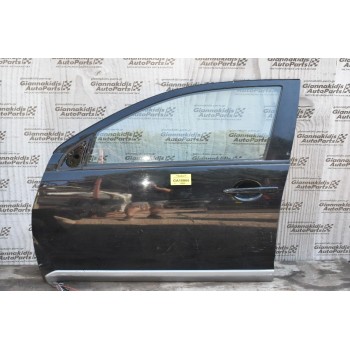 Πόρτα Εμπρός Αριστερά Mitsubishi Outlander 2007-2015 (Χωρίς Καθρέφτη)