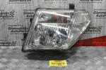 Φανάρι Εμπρός Αριστερό Nissan Navara D40/Pathfinder 2.5 dCi 4WD 2005-2022 26060-EB383 BI-XENON (Σπασμένη Η Μία Βάση)