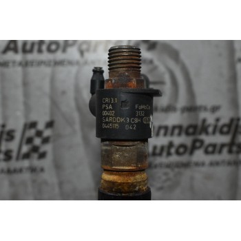 Μπέκ Καυσίμου Land Rover Freelander 2.2 TD4 4X4 224DT 2006-2014 0445115042