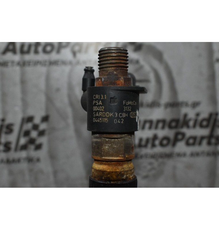 Μπέκ Καυσίμου Land Rover Freelander 2.2 TD4 4X4 224DT 2006-2014 0445115042