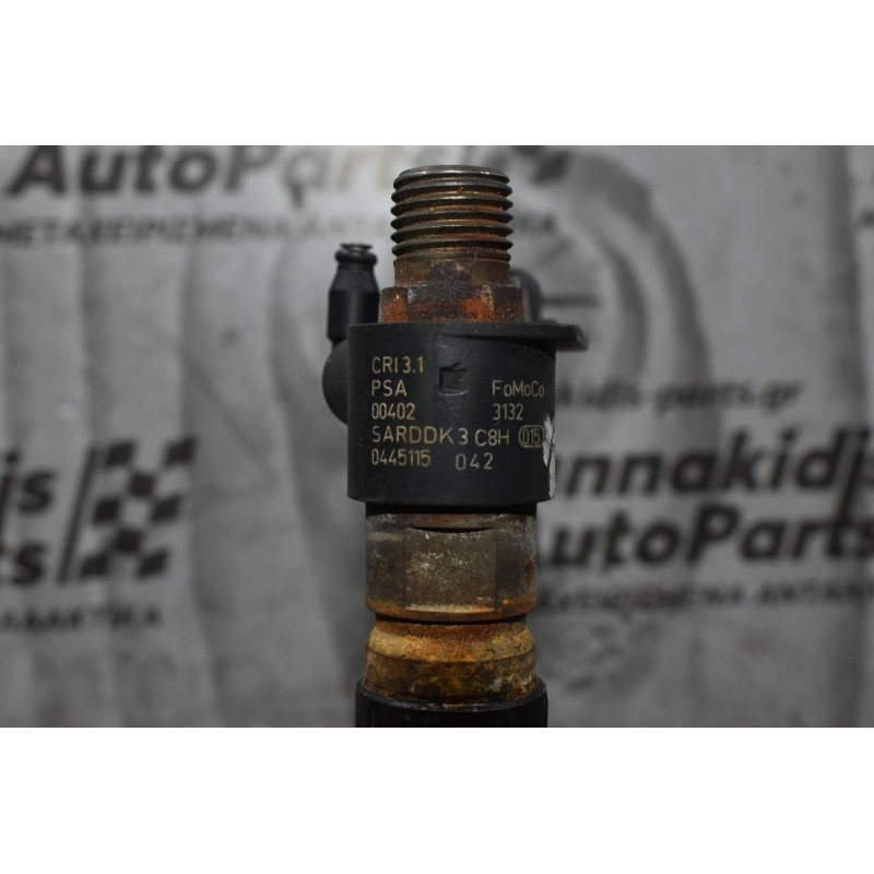 Μπέκ Καυσίμου Land Rover Freelander 2.2 TD4 4X4 224DT 2006-2014 0445115042