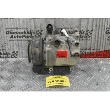 Κομπρεσέρ Aircondition Mitsubishi L200 4D56 K74 1997-2005 MR360532