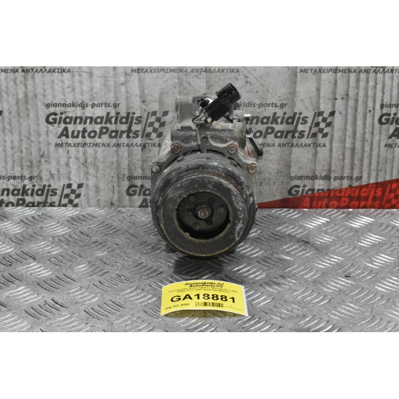 Κομπρεσέρ Aircondition Mitsubishi L200 4D56 K74 1997-2005 MR360532