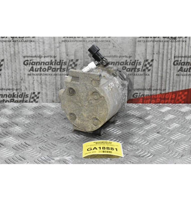 Κομπρεσέρ Aircondition Mitsubishi L200 4D56 K74 1997-2005 MR360532