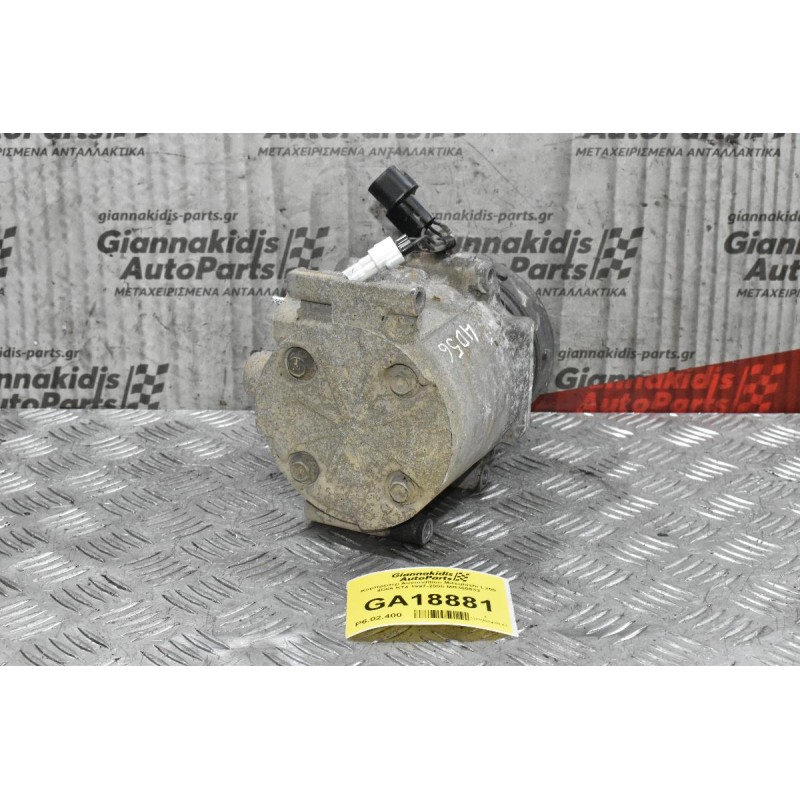 Κομπρεσέρ Aircondition Mitsubishi L200 4D56 K74 1997-2005 MR360532