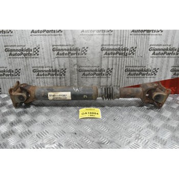 Κεντρικός Αξονας Ford Ranger-Mazda BT50 2.5 TDCI 4X4 2006-2009 5001947-276M