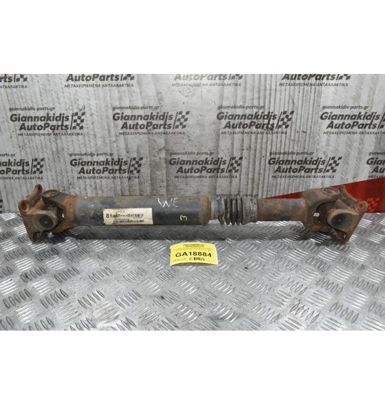 Κεντρικός Αξονας Ford Ranger-Mazda BT50 2.5 TDCI 4X4 2006-2009 5001947-276M