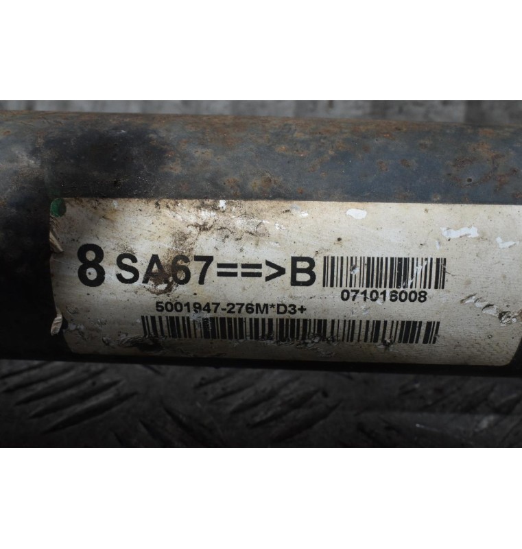 Κεντρικός Αξονας Ford Ranger-Mazda BT50 2.5 TDCI 4X4 2006-2009 5001947-276M