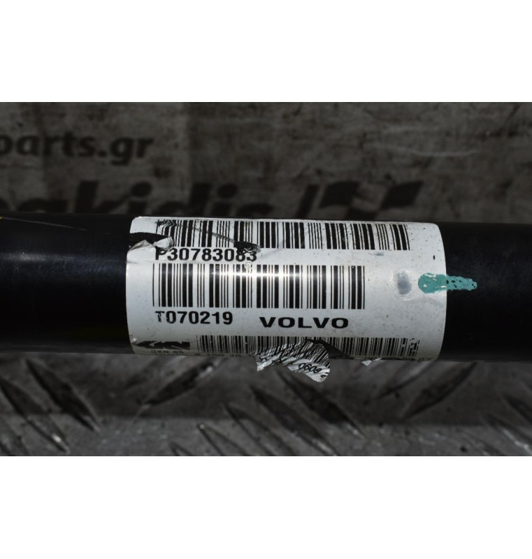 Ημιαξόνιο Εμπρός Αριστερό Volvo S60 2.4 D B204T 2005-2010 P30783083