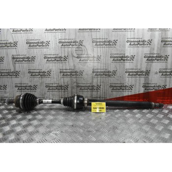 Ημιαξόνιο Εμπρός Δεξιό Volvo S60 2.4 D B204T 2005-2010 P30783097 (26+36 Δόντια, Μήκος 1.01m)