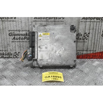 Εγκέφαλος Isuzu D-Max 3.0 4JJ1 2007-2013 TRANSTRON 8980574073