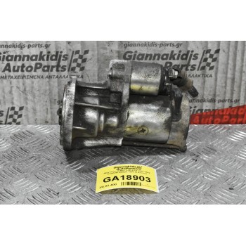 Μίζα Isuzu D-Max 3.0D 4JJ1 2007-2012 S13557B 898028-1990 (9 Δόντια)